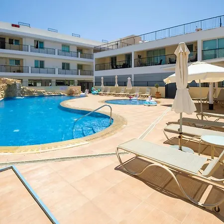 Sea View Apt*spacious Balcony*200m To The Διαμέρισμα *